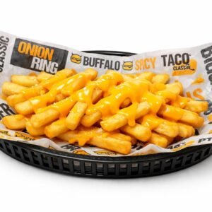 Papas fritas