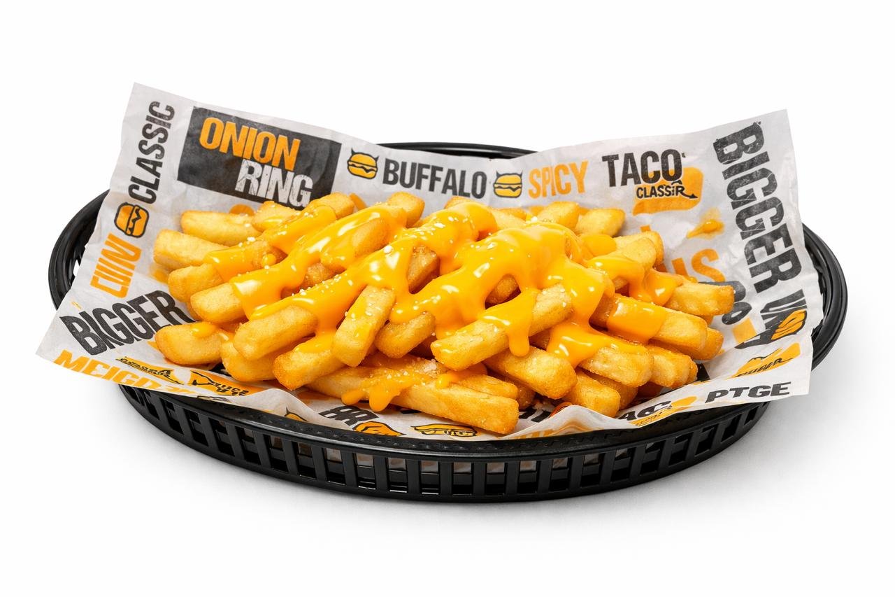 Papas fritas
